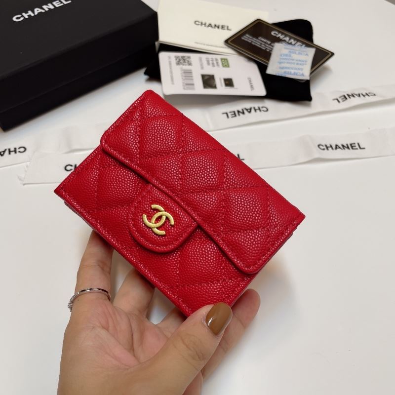 Chanel Wallet Purse